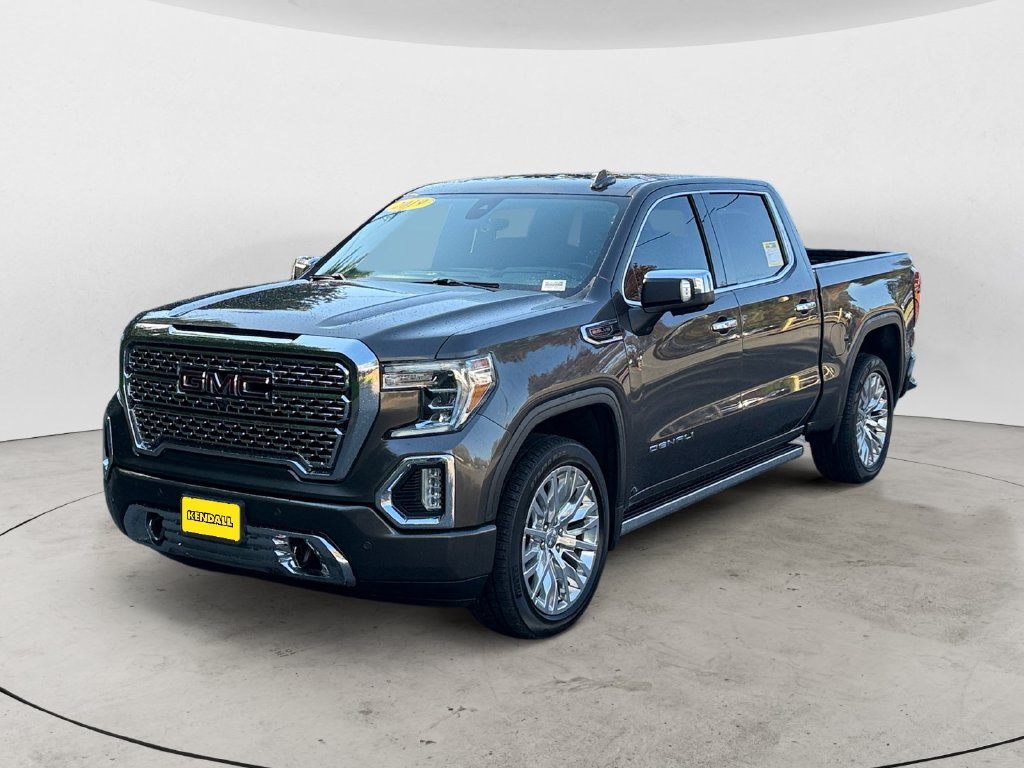 2019 GMC Sierra 1500 Denali