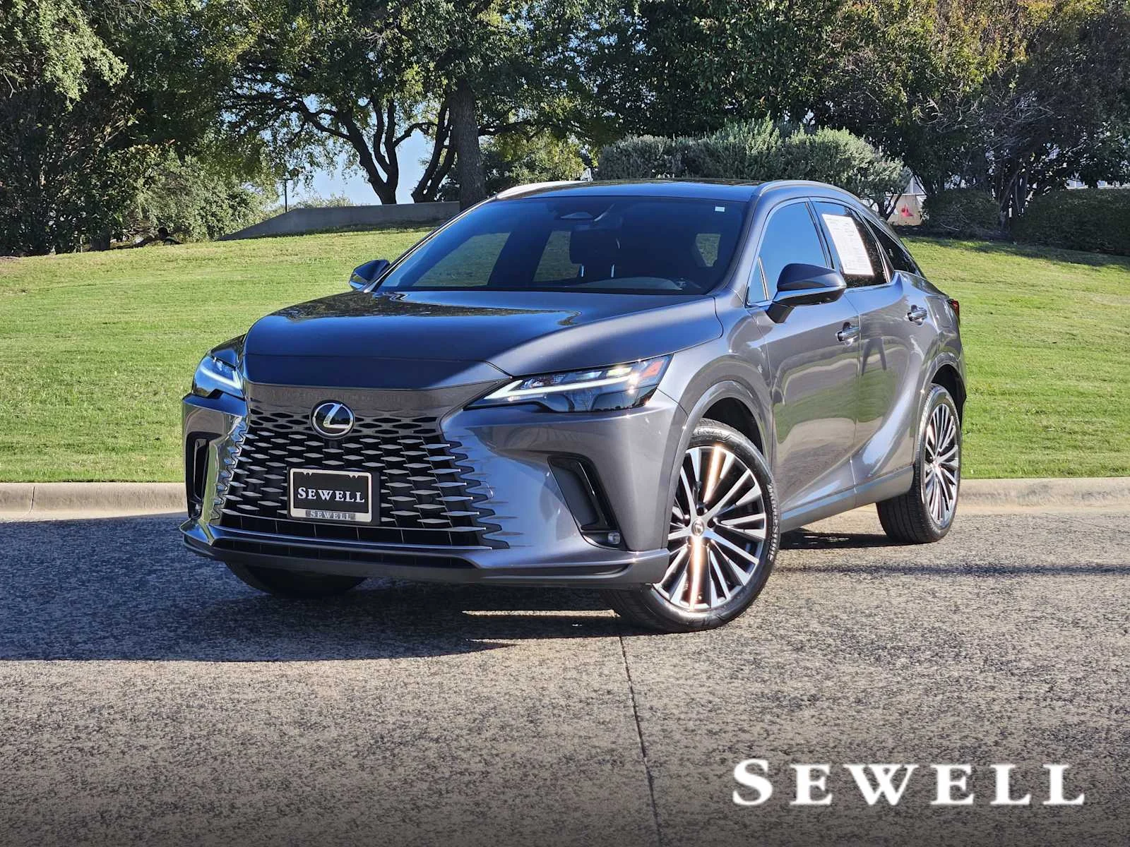 2025 Lexus RX 350 Premium Plus