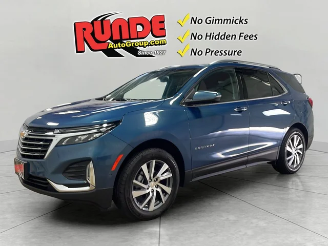 2024 Chevrolet Equinox Premier