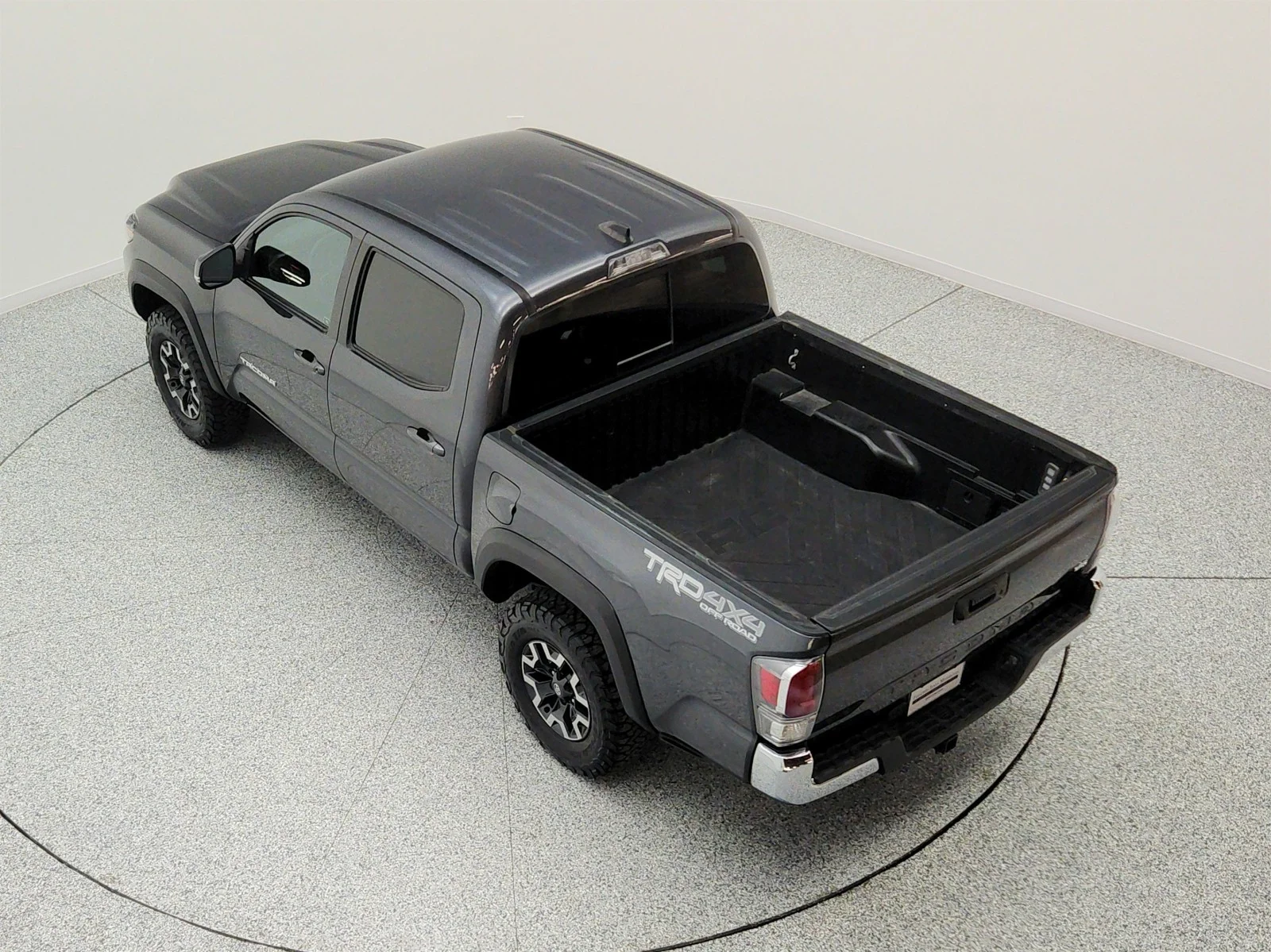 Used 2023 Magnetic Gray Metallic Toyota TRD Off Road image 28