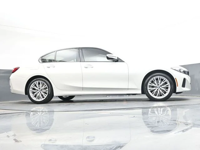 Used 2023 White BMW 330i xDrive image 35