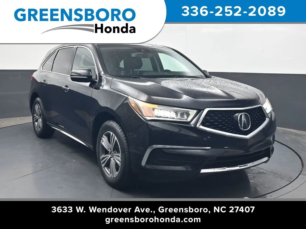 2019 Acura MDX -'s photo