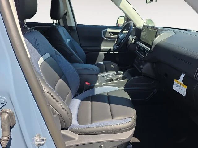New 2026 Azure Gray Metallic Tri-Coat Ford Outer Banks® image 29