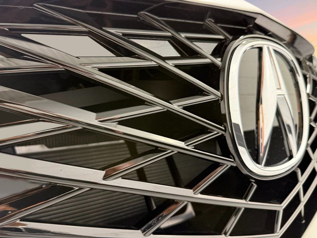 New 2026 Platinum White Pearl Acura  image 10