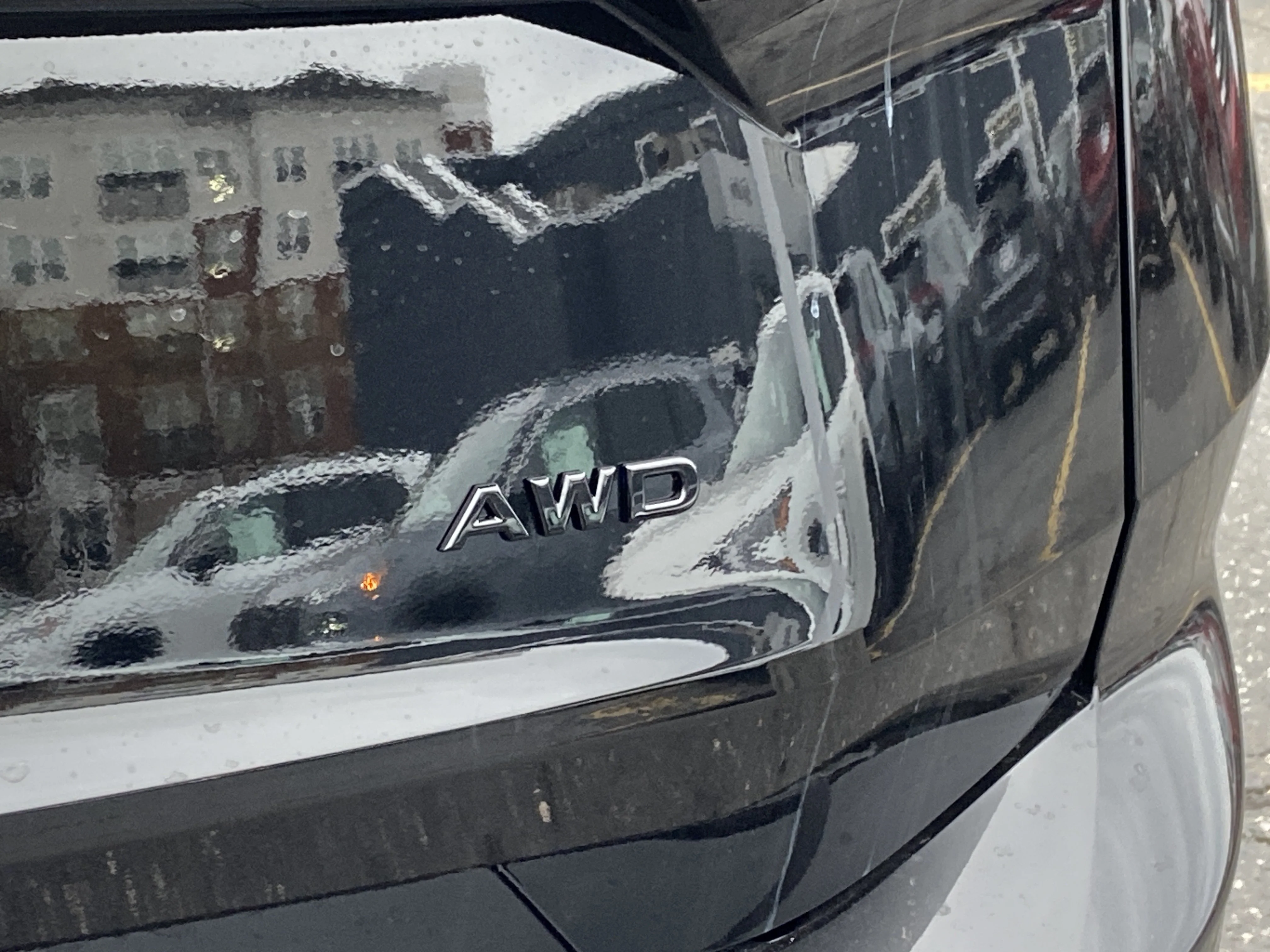 New 2026 Super Black Nissan Dark Armor image 10