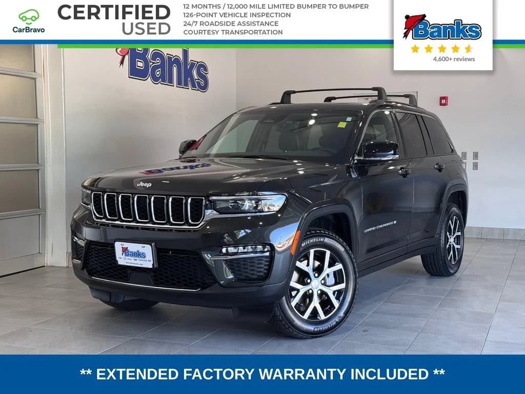 2024 Jeep Grand Cherokee
