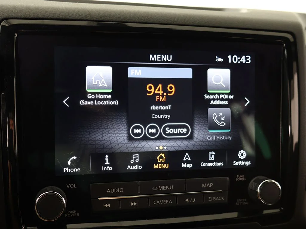 Used 2024 Boulder Gray Nissan PRO-4X image 46