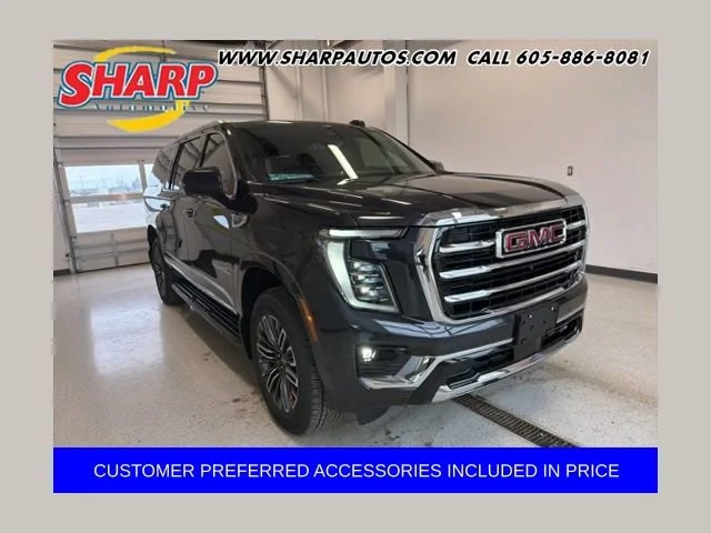 2026 GMC Yukon 4WD Elevation's photo