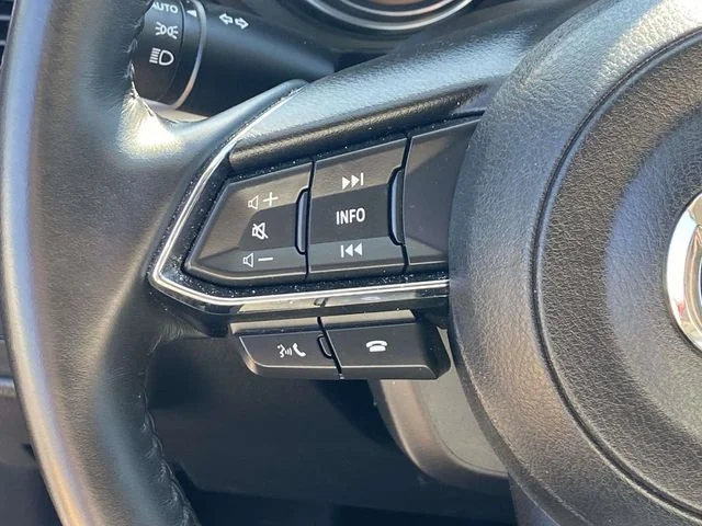 Certified Used 2024 Red Mazda 2.5 S Select Package image 20