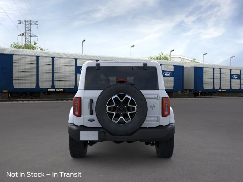 New 2026 Oxford White Ford Outer Banks® image 5