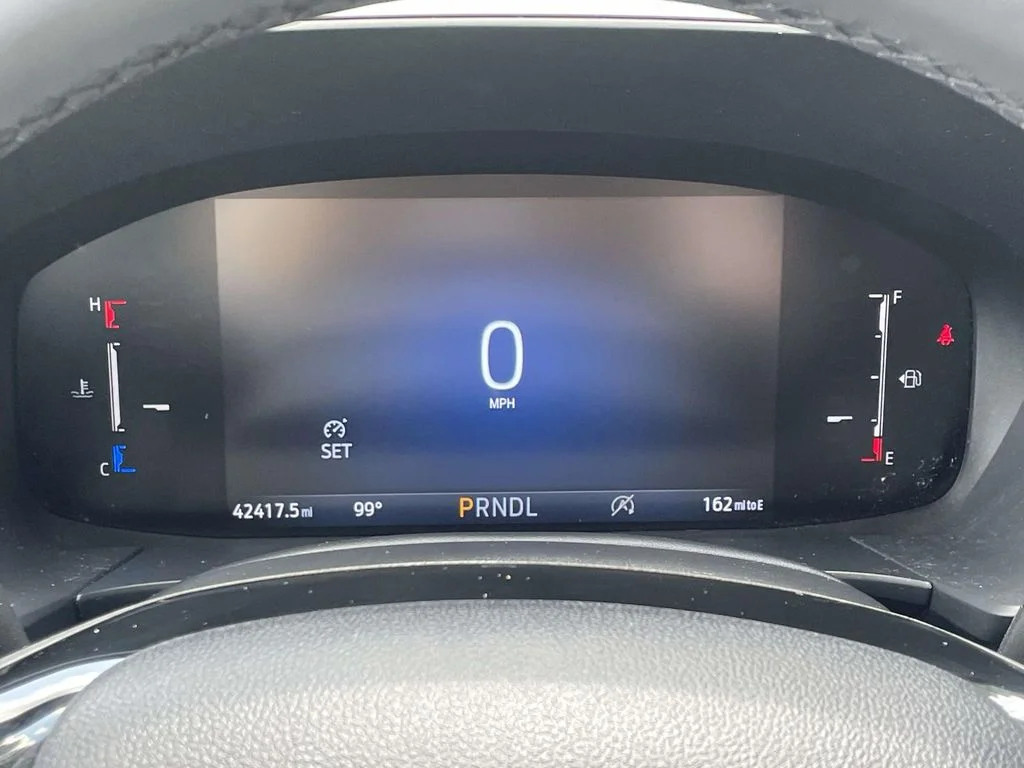 Used 2023 Blue Ford Active image 19