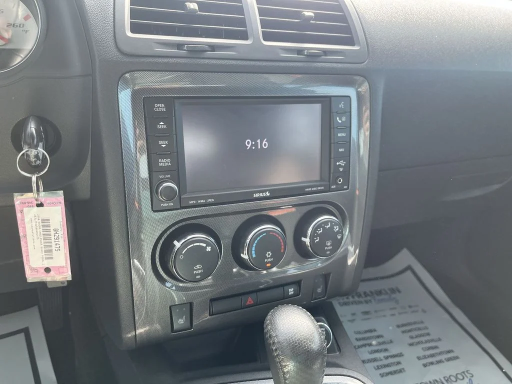 Used 2008 Black Dodge SRT8 image 16
