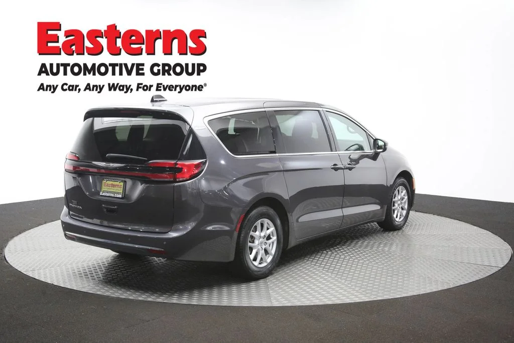 Used 2023 Gray Chrysler Touring L image 42
