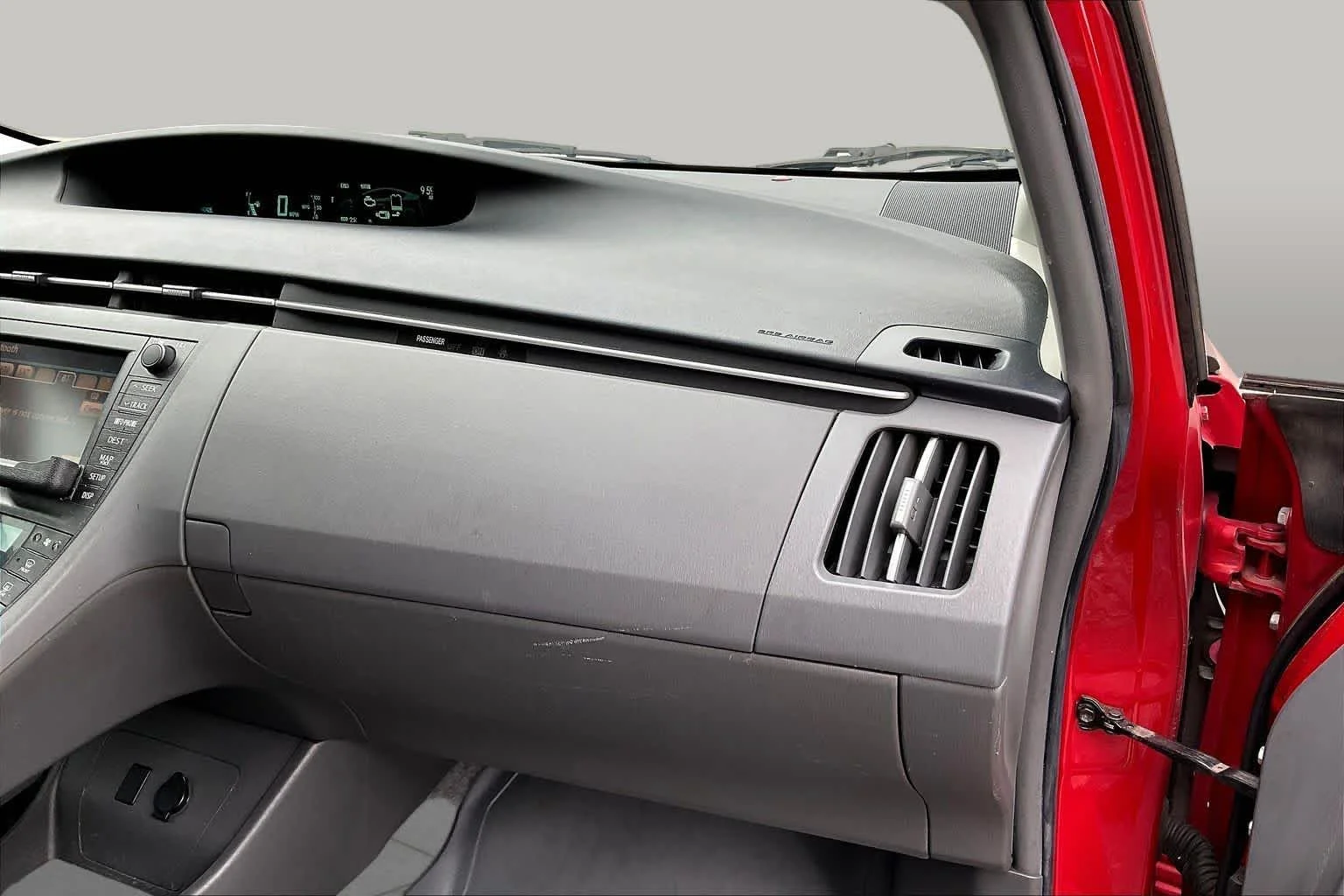 Used 2010 Barcelona Red Metallic Toyota III image 18