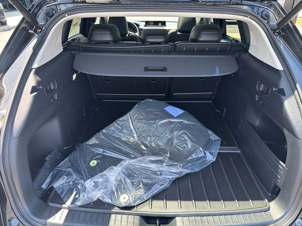 New 2026 Jet Black Mazda Premium image 31