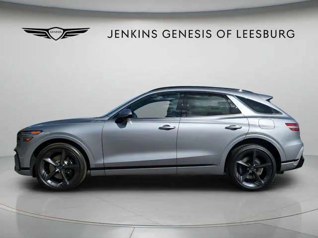 Used 2026 Silver Genesis 2.5T Sport Prestige image 6