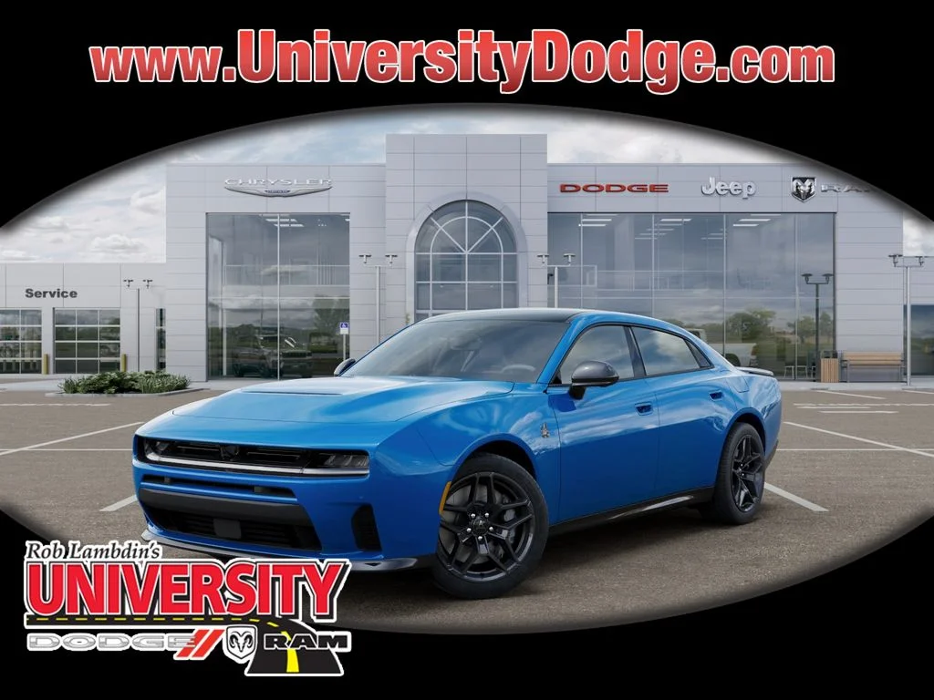 2026 Dodge Charger Scat Pack Plus AWD's photo