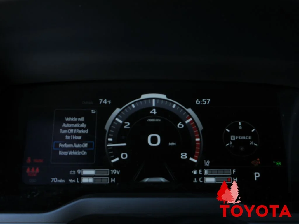 2026 Toyota Tundra 1794 Edition - Photo 12