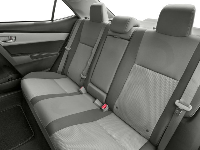 Used 2018 Black Sand Pearl Toyota LE image 14