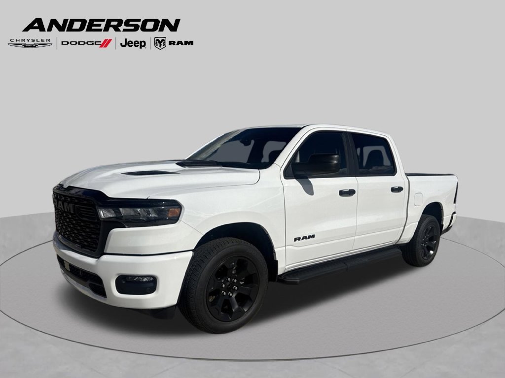 2027 RAM 1500