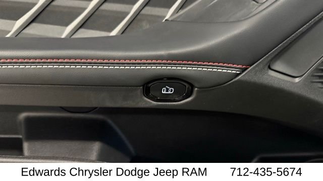 New 2026 Diamond Black Crystal Pearlcoat Dodge Scat Pack image 14