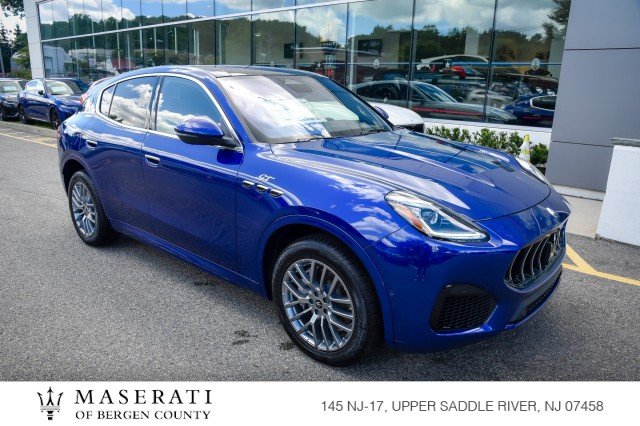 2024 Maserati Grecale GT