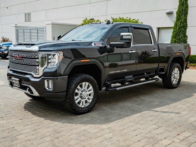2021 GMC Sierra 2500HD Denali
