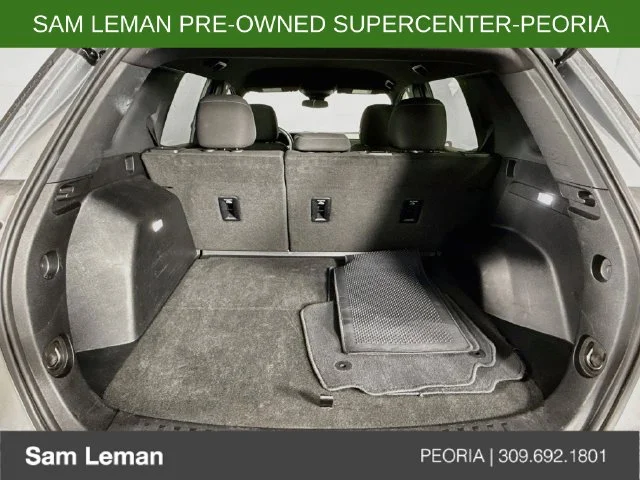 Used 2025 Gray Chevrolet LT image 24
