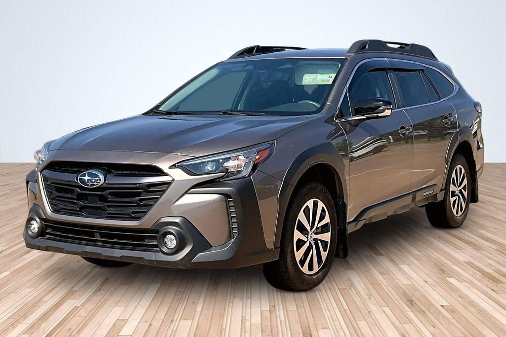Used 2024 Brown Subaru Premium image 1