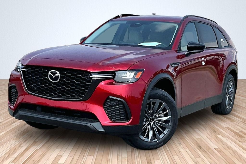 2026 Mazda CX-70 PHEV SC Plus AWD's photo