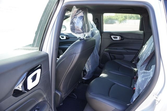 2026 Jeep Compass Limited Altitude - Photo 11