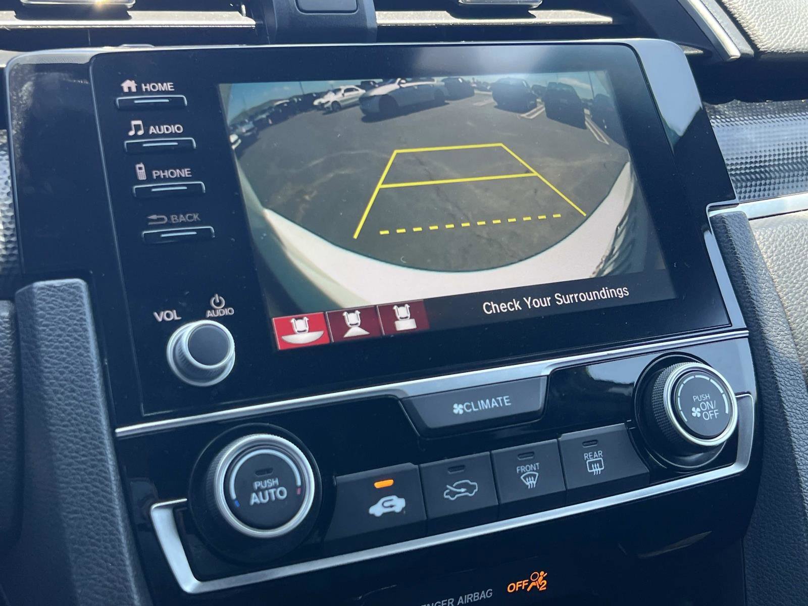 2019 Honda Civic Sport - Photo 14
