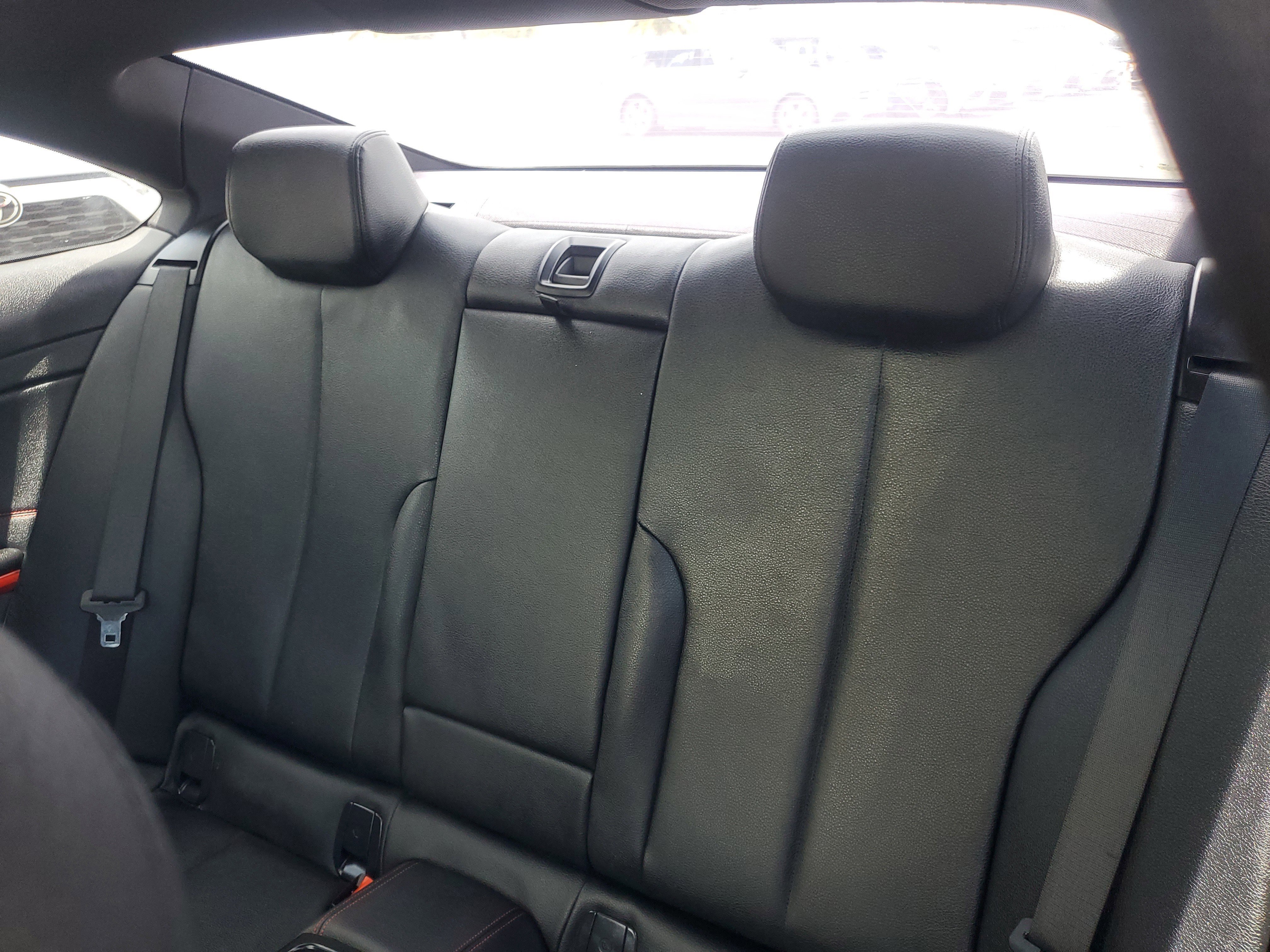Used 2015 Jet Black BMW 428i image 13