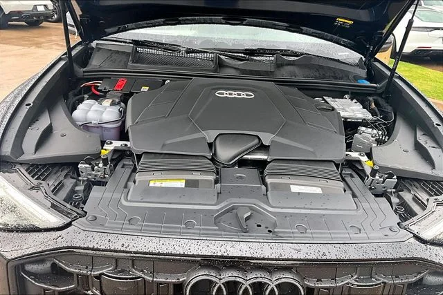 New 2027 Blue Audi 55 Premium Plus image 9