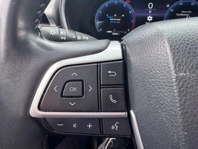 Used 2023 Midnight Black Metallic Toyota Platinum image 31