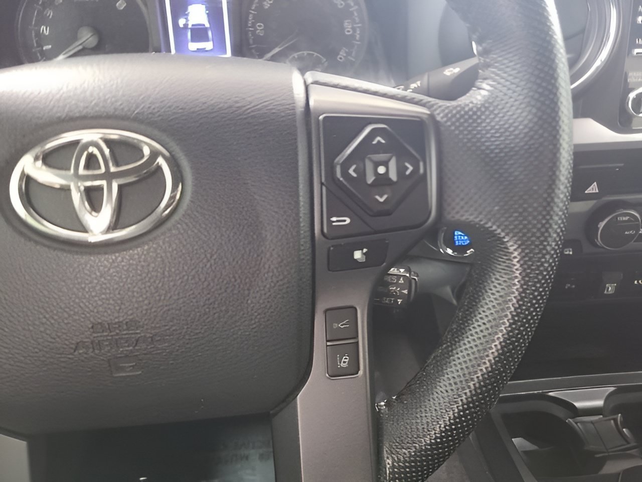 Used 2023 Barcelona Red Metallic Toyota TRD Pro image 26