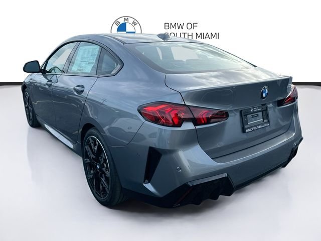 New 2026 Gray BMW 228 Gran Coupe image 3