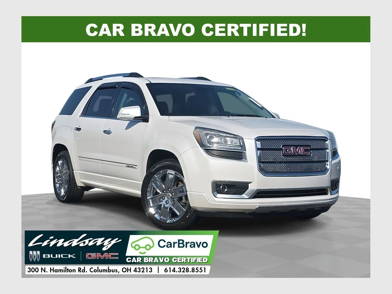 2016 GMC Acadia AWD Denali's photo