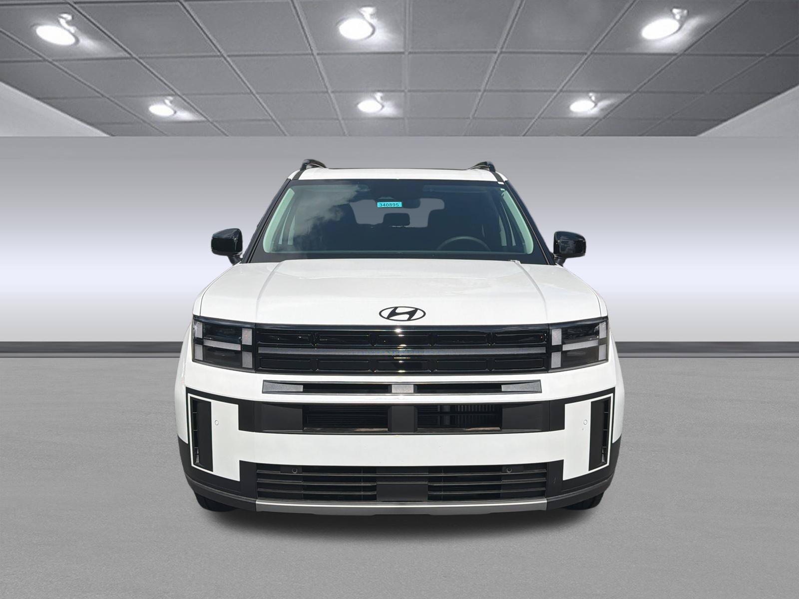 New 2026 Serenity White Hyundai XRT image 4