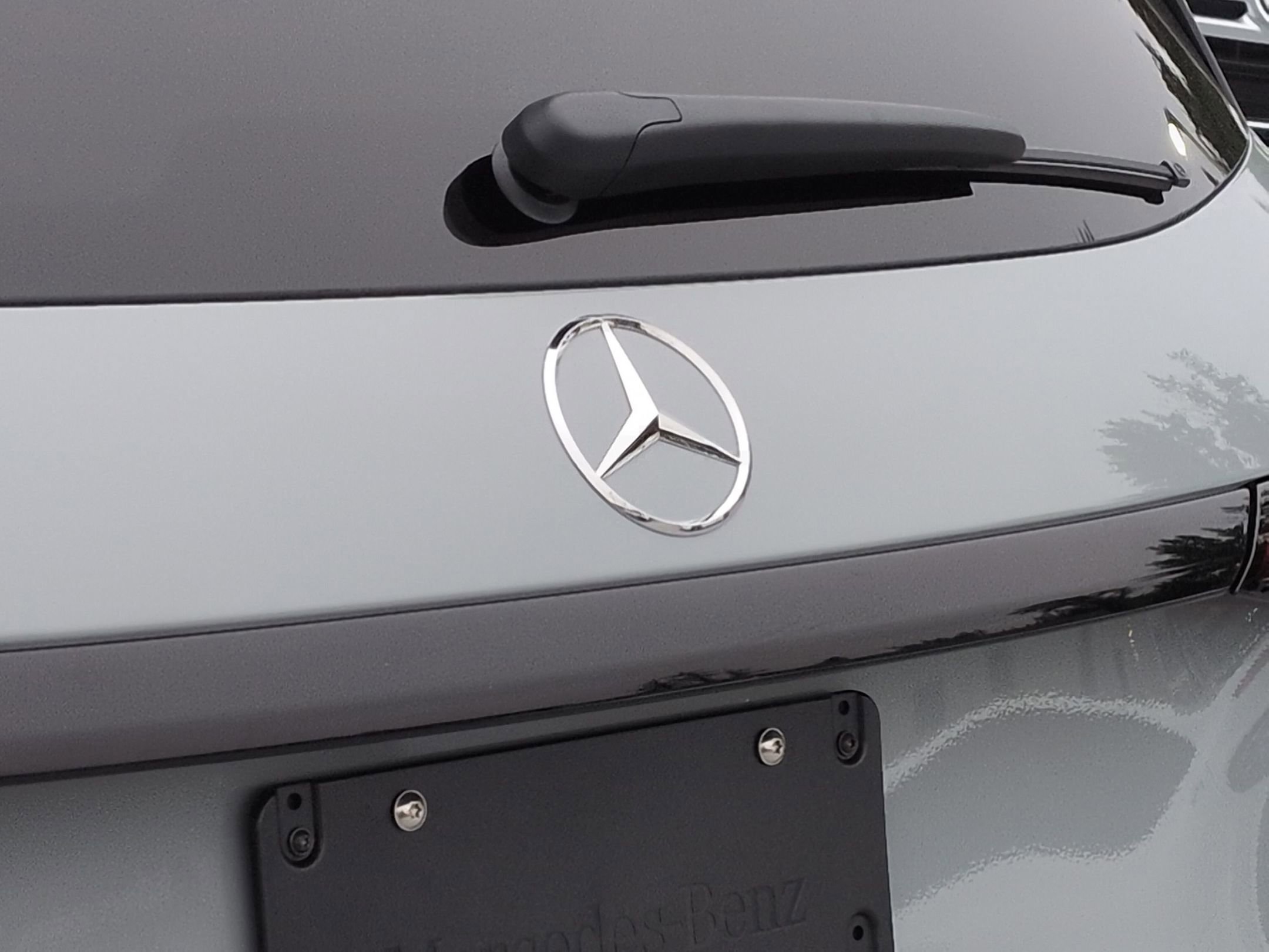 New 2026 MANUFAKTUR Alpine Grey Mercedes-Benz GLC 300 image 47