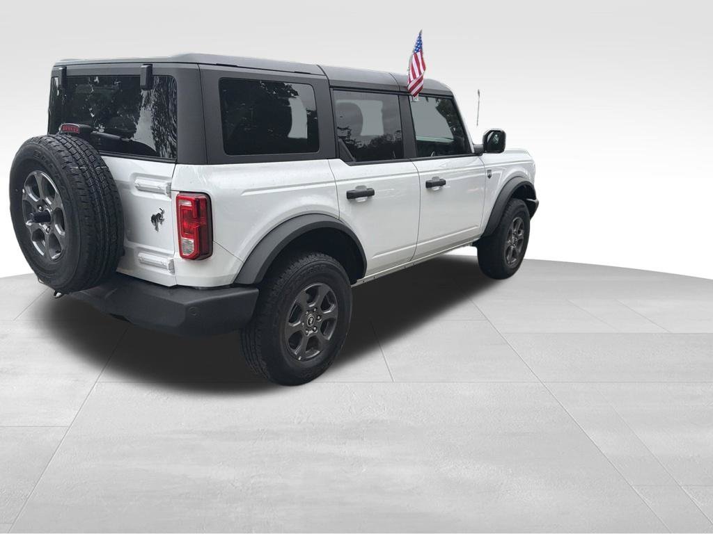 Used 2026 White Ford Big Bend image 8