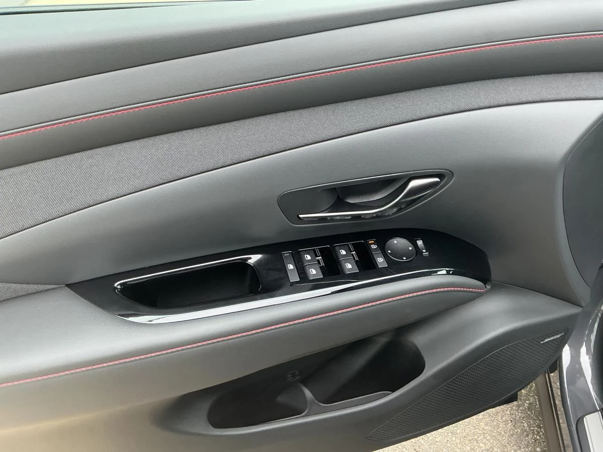 New 2026 Grey Hyundai N-Line image 16
