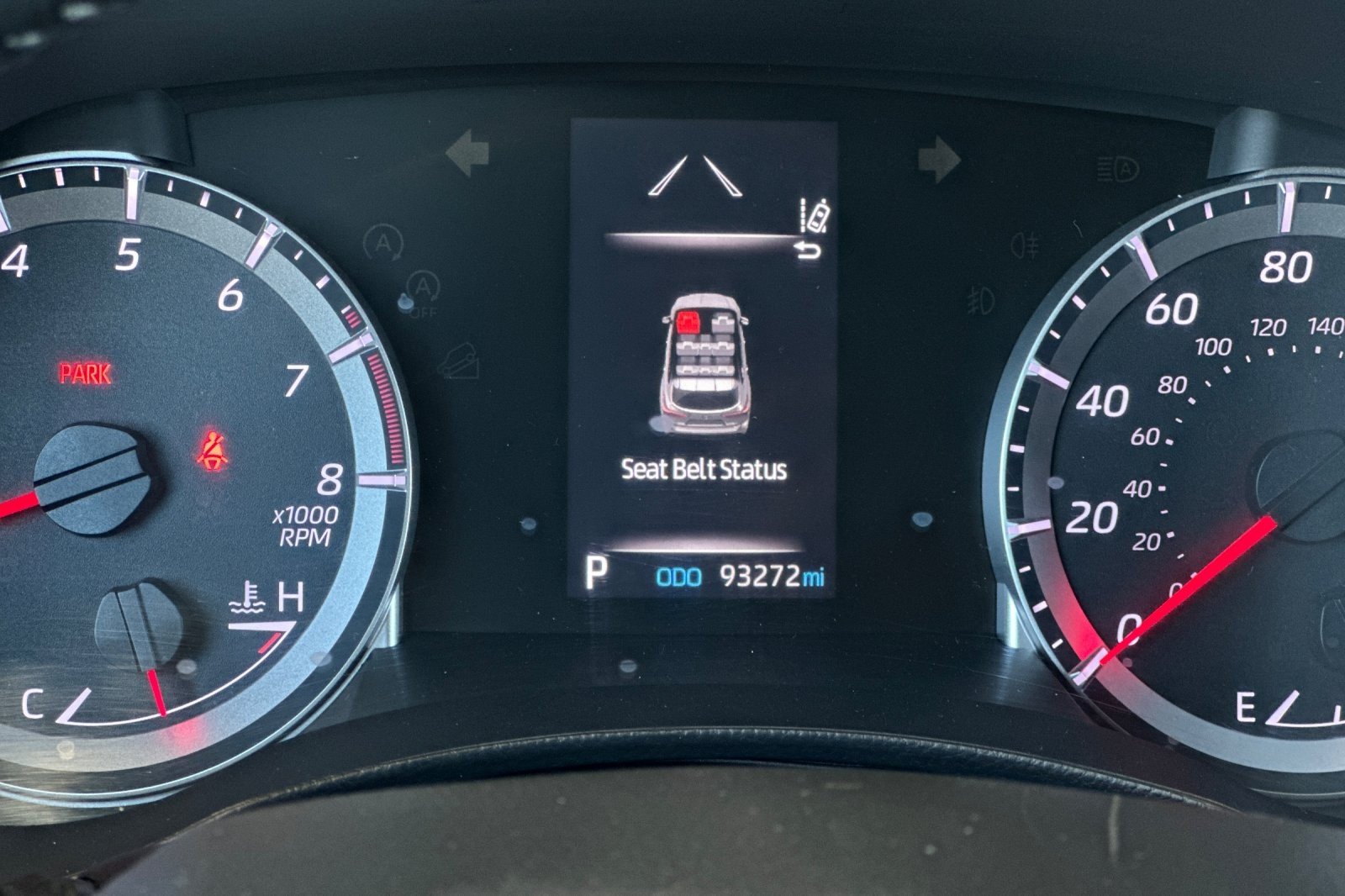 Used 2022 Blueprint Toyota LE image 25