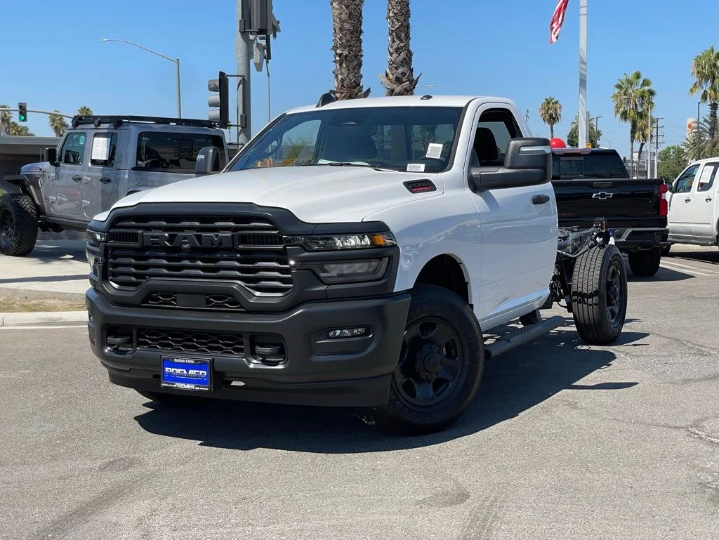 2025 RAM 2500 Tradesman Regular Cab's photo