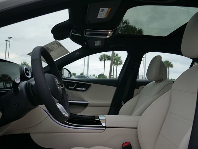 New 2026 Polar White Mercedes-Benz C 300 image 40