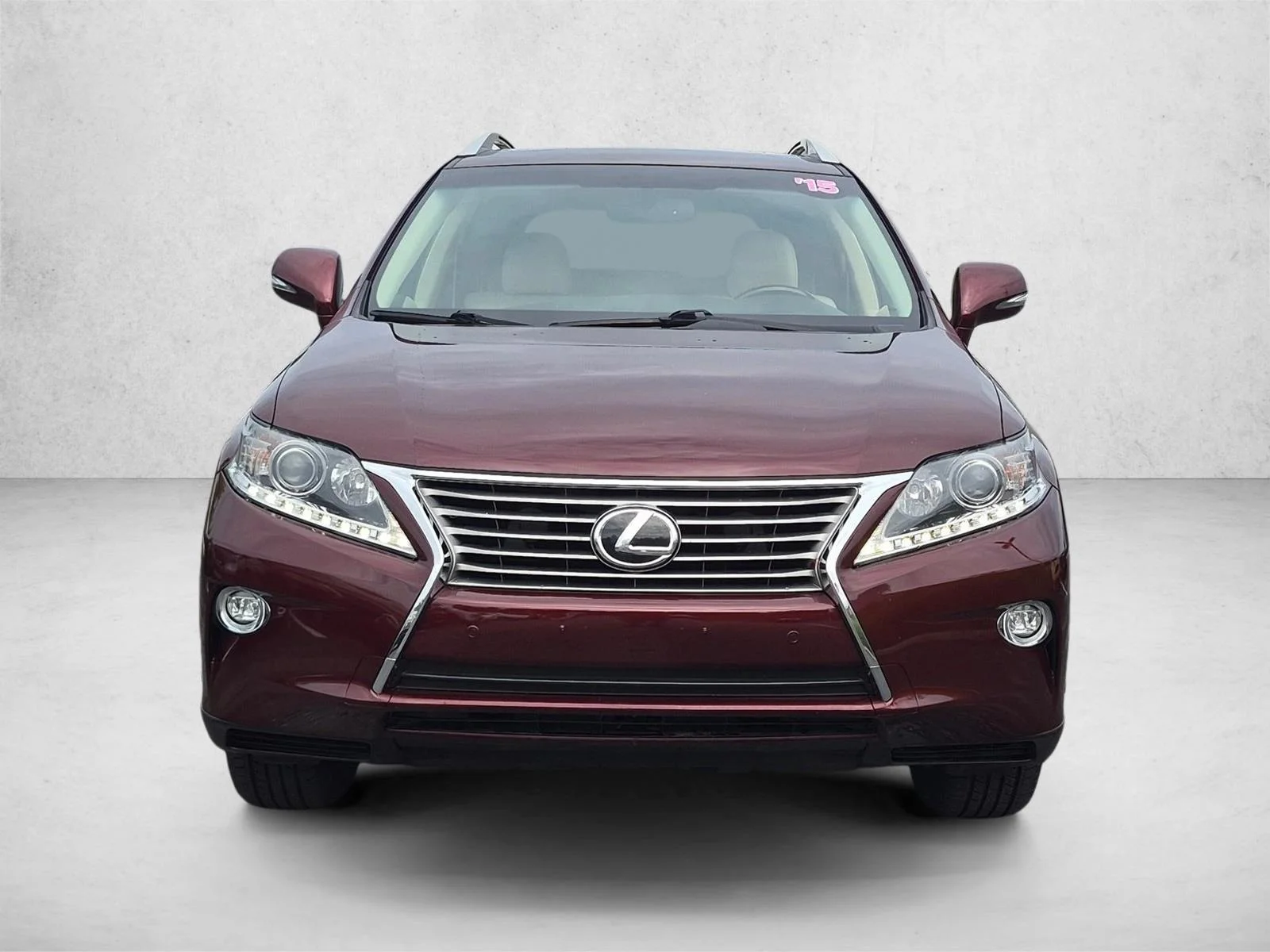 Used 2015 Claret Mica Lexus  image 2