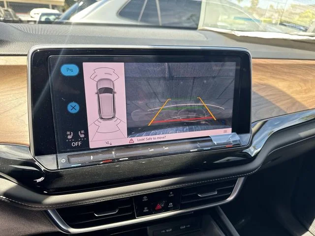 New 2026 Gray Volkswagen SE w/Technology image 25