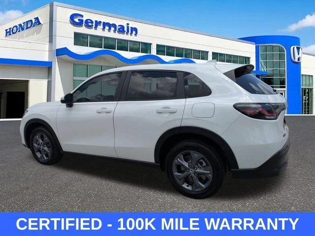 2026 Honda HR-V LX - Photo 7