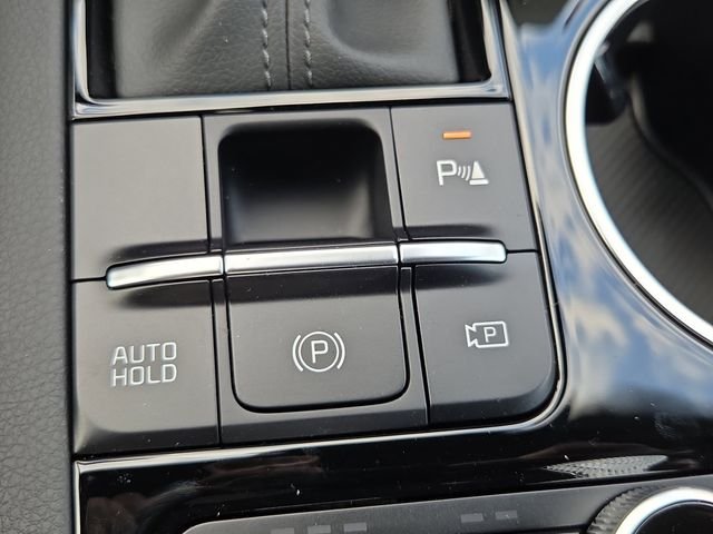 New 2026 Snow White Pearl Kia GT-Line AWD image 8