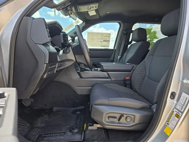 New 2026 Celestial Silver Metallic Toyota SR5 image 19
